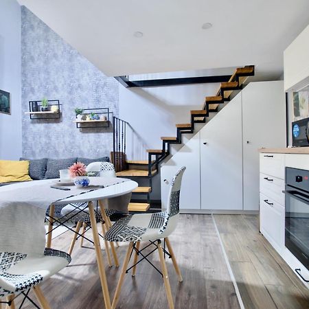 Studio Apartment By Hi5- Rozsa Street Budapeszt Zewnętrze zdjęcie