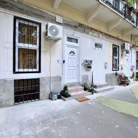 Studio Apartment By Hi5- Rozsa Street Budapeszt Zewnętrze zdjęcie
