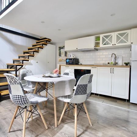 Studio Apartment By Hi5- Rozsa Street Budapeszt Zewnętrze zdjęcie