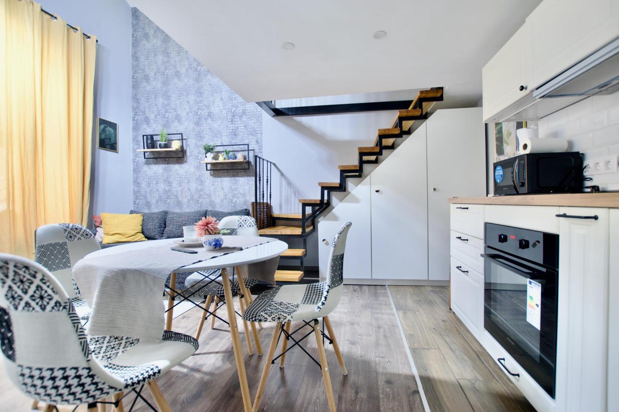 Studio Apartment By Hi5- Rozsa Street Budapeszt Zewnętrze zdjęcie