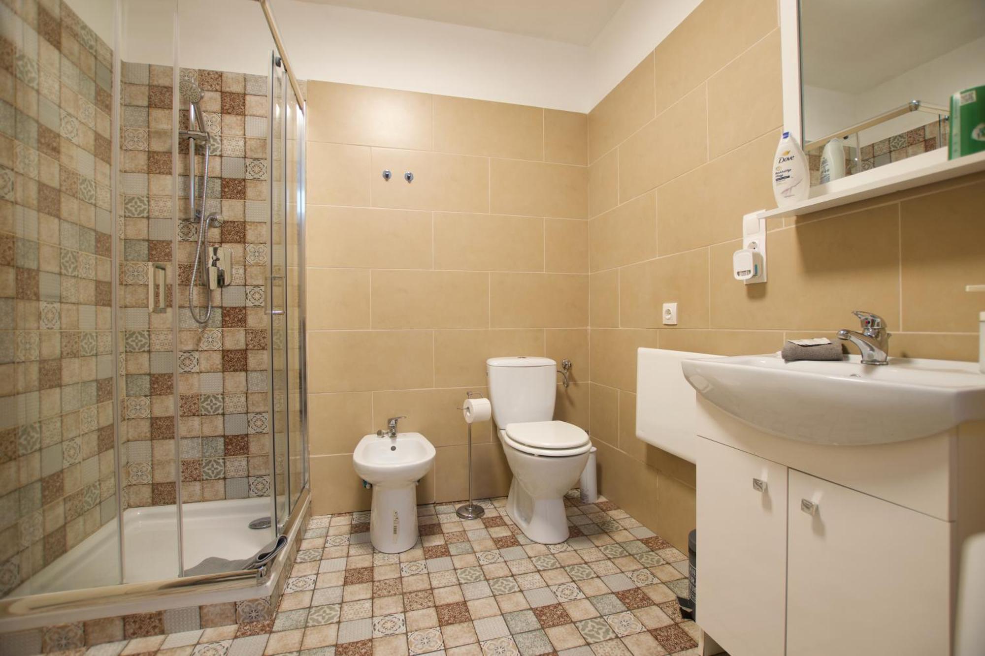 Studio Apartment By Hi5- Rozsa Street Budapeszt Zewnętrze zdjęcie