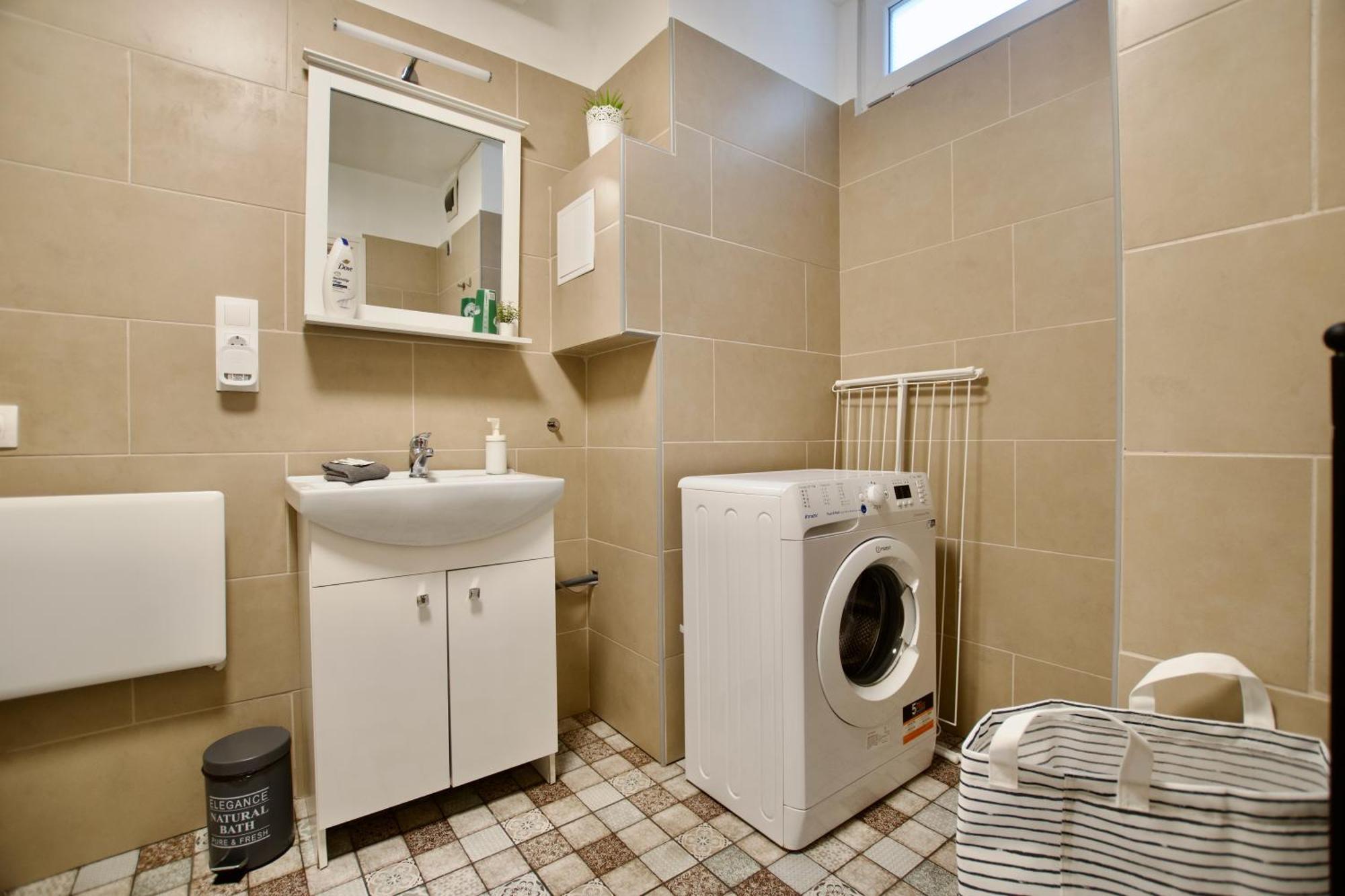 Studio Apartment By Hi5- Rozsa Street Budapeszt Zewnętrze zdjęcie