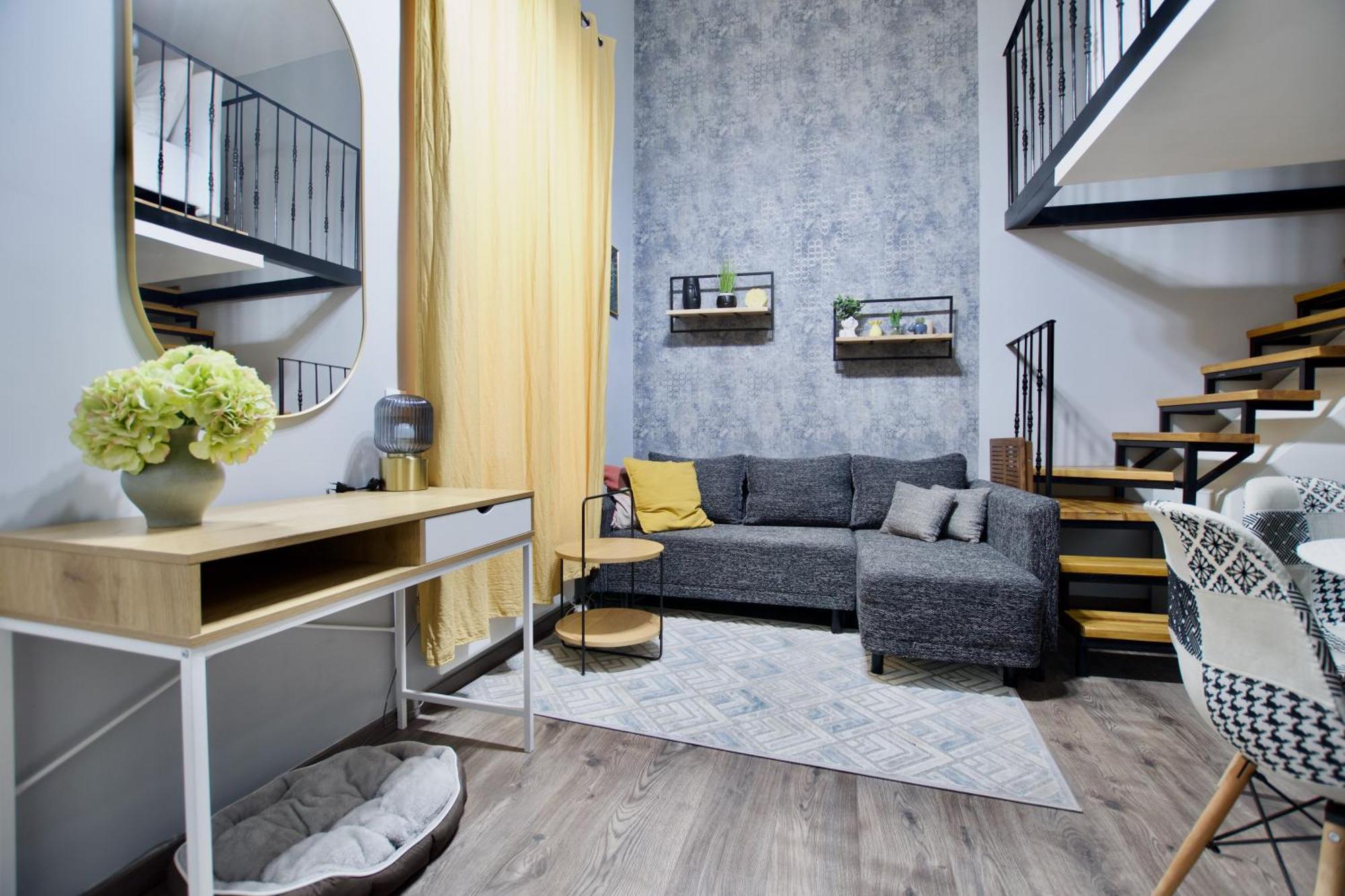 Studio Apartment By Hi5- Rozsa Street Budapeszt Zewnętrze zdjęcie