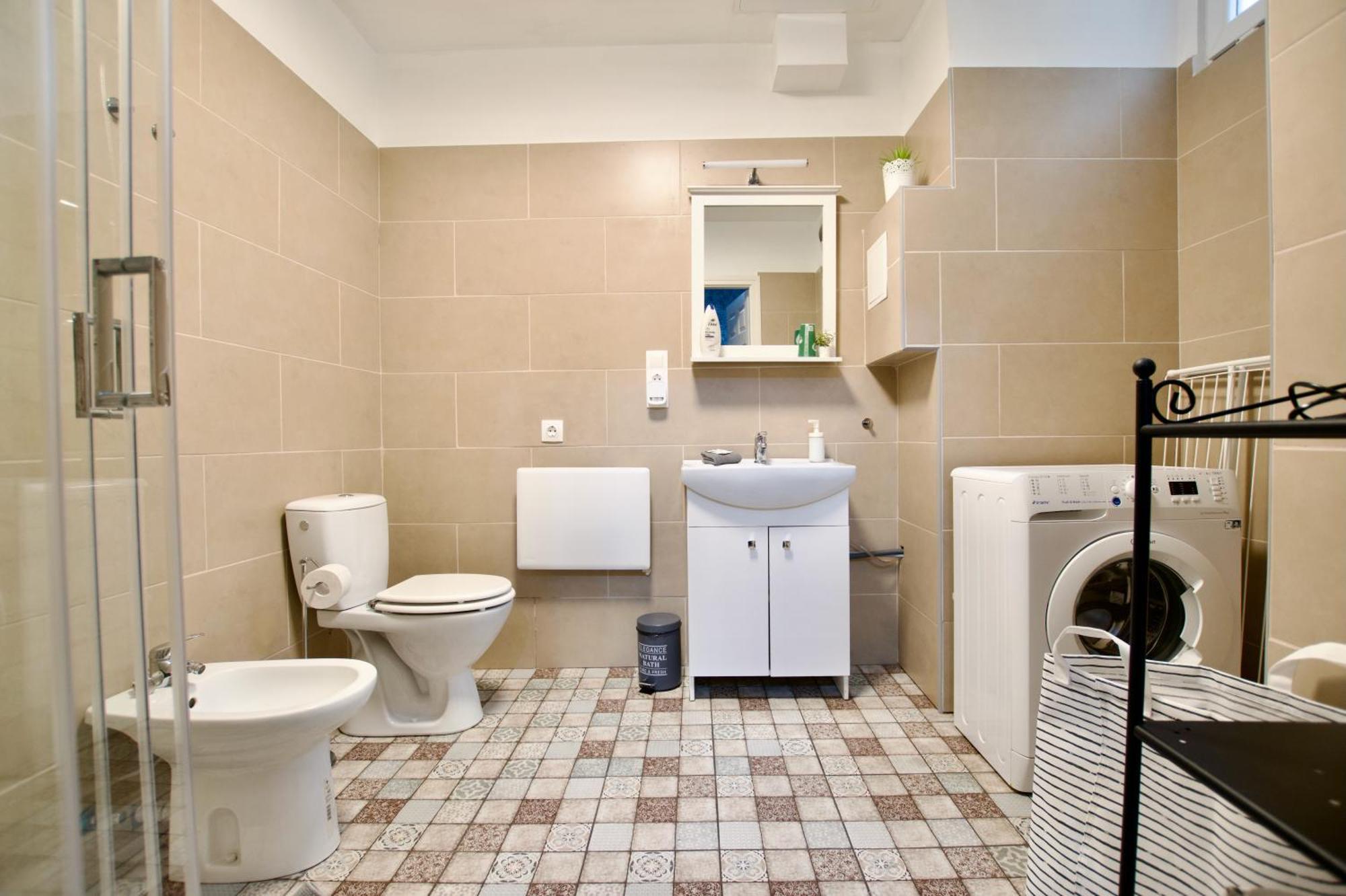 Studio Apartment By Hi5- Rozsa Street Budapeszt Zewnętrze zdjęcie