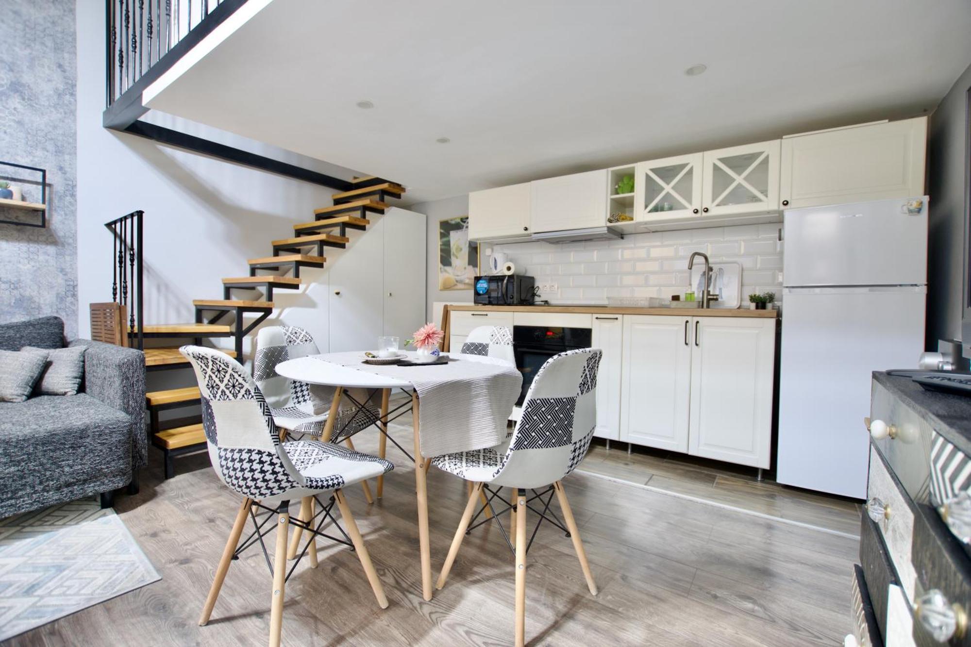 Studio Apartment By Hi5- Rozsa Street Budapeszt Zewnętrze zdjęcie